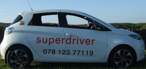 Driving Lessons in Sheffield with SuperDriver